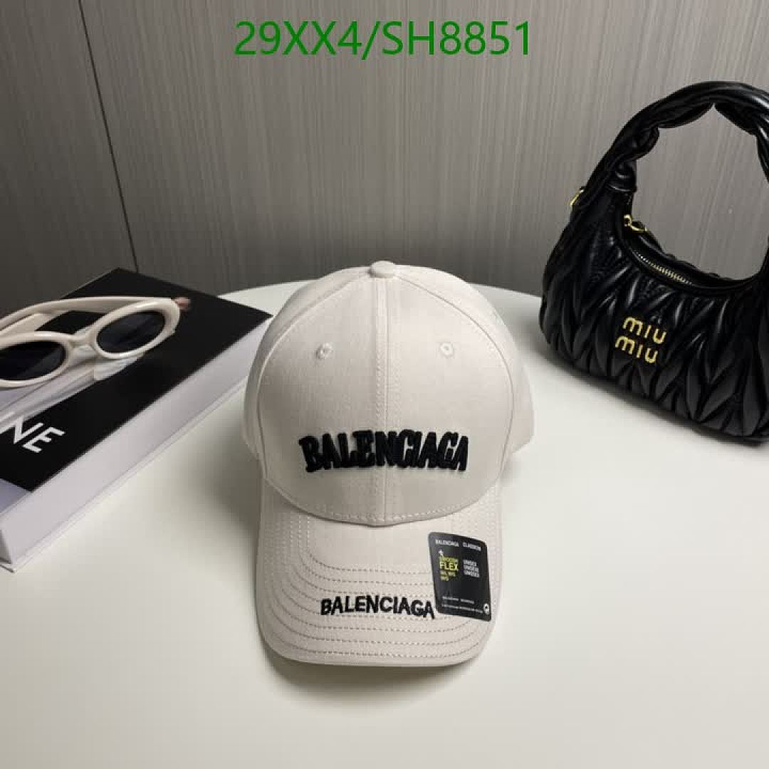 Balenciaga-Cap(Hat) Code: SH8851 $: 29USD