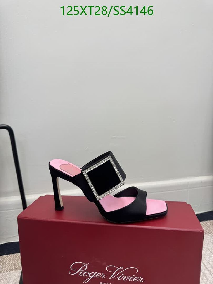 Roger Vivier-Women Shoes Code: SS4146 $: 125USD