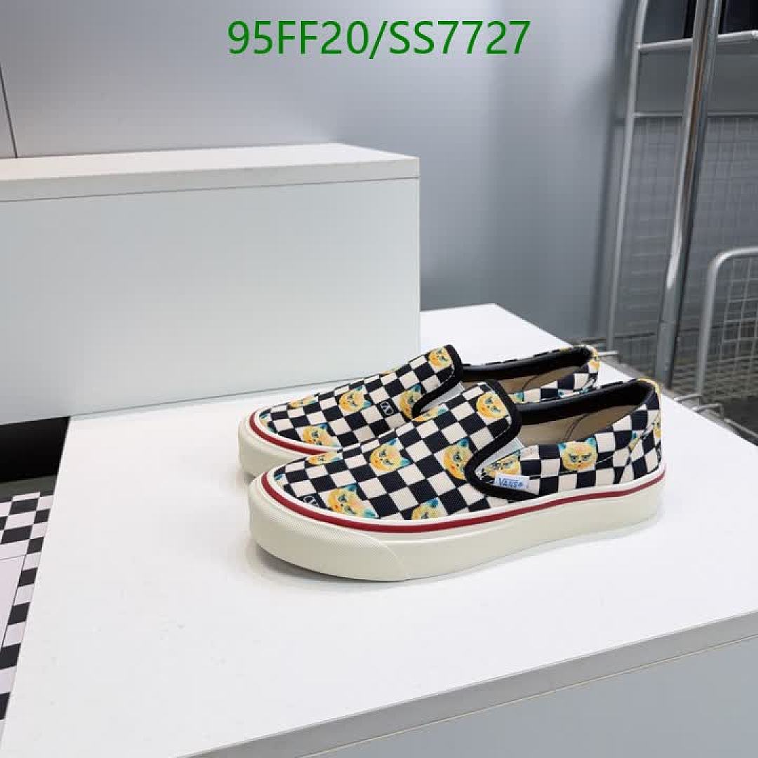 Valentino-Men shoes Code: SS7727 $: 95USD