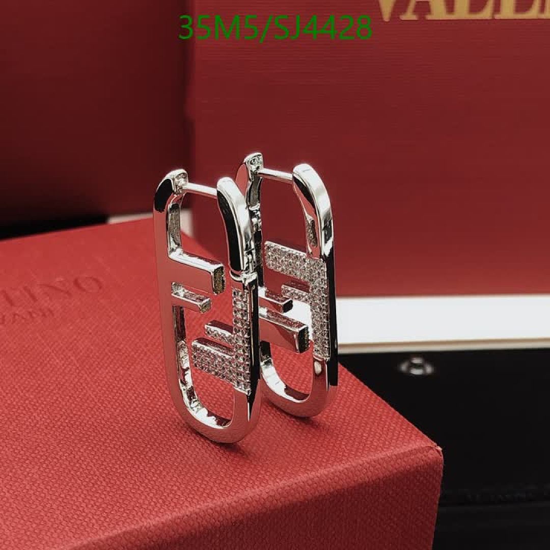 Fendi-Jewelry Code: SJ4428 $: 35USD
