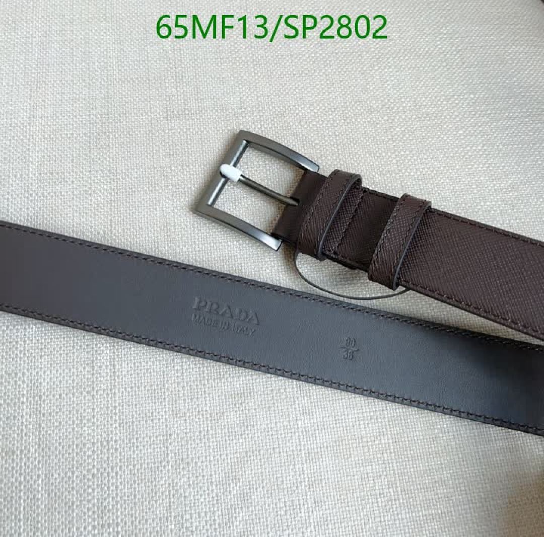 Prada-Belts Code: SP2802 $: 65USD