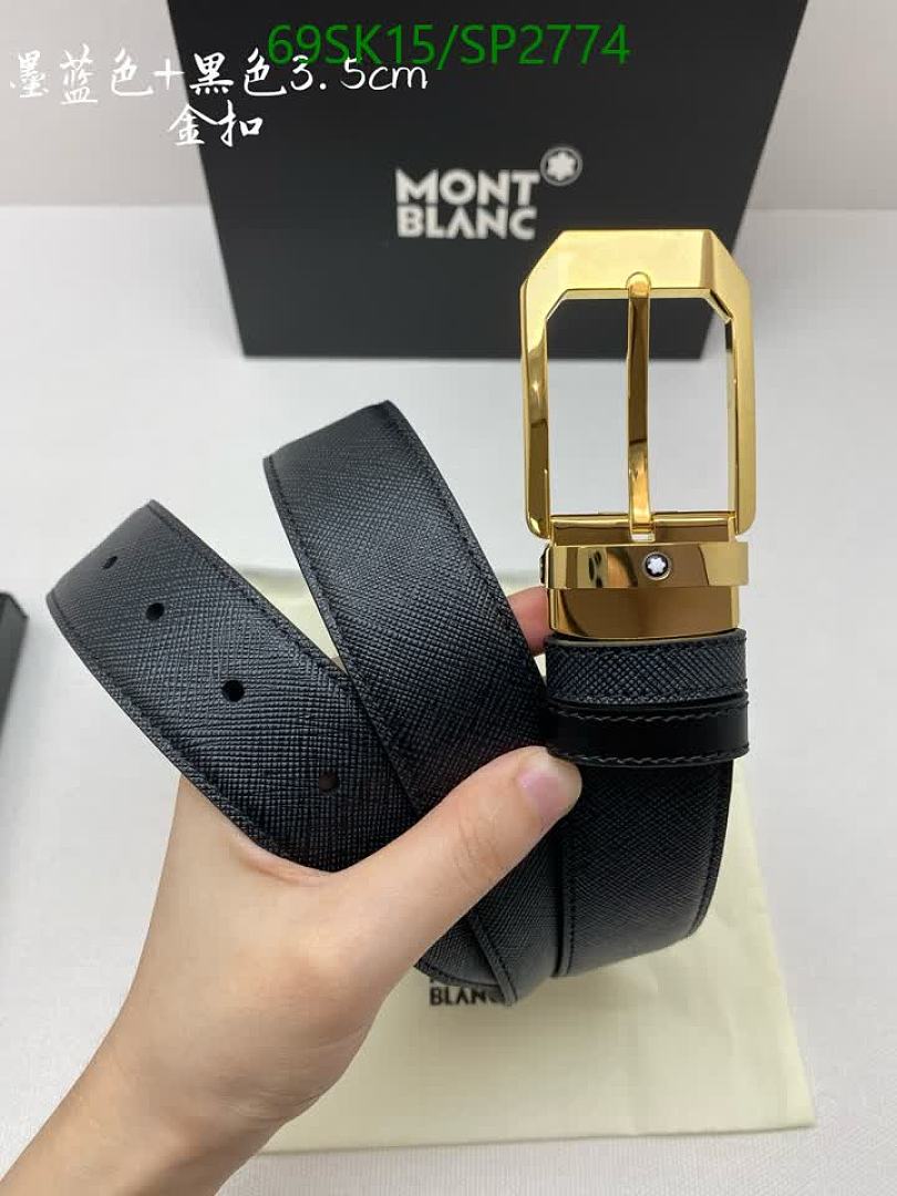 Montblanc-Belts Code: SP2774 $: 69USD