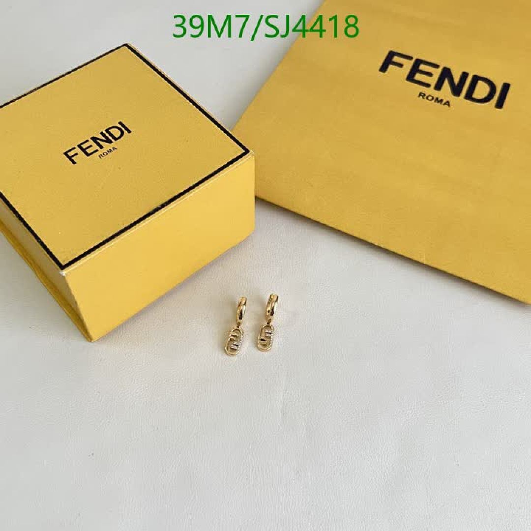 Fendi-Jewelry Code: SJ4418 $: 39USD