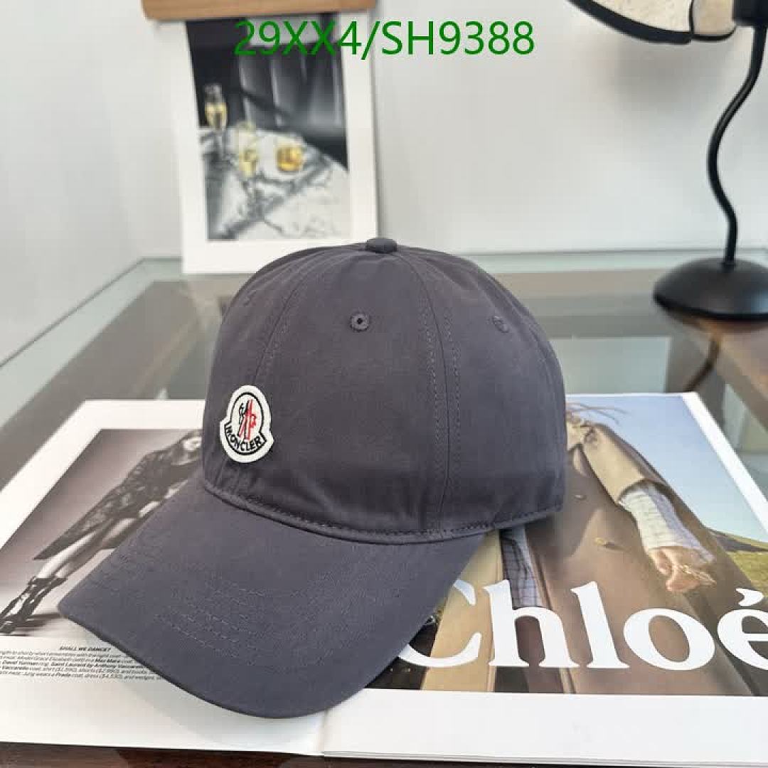 Moncler-Cap(Hat) Code: SH9388 $: 29USD