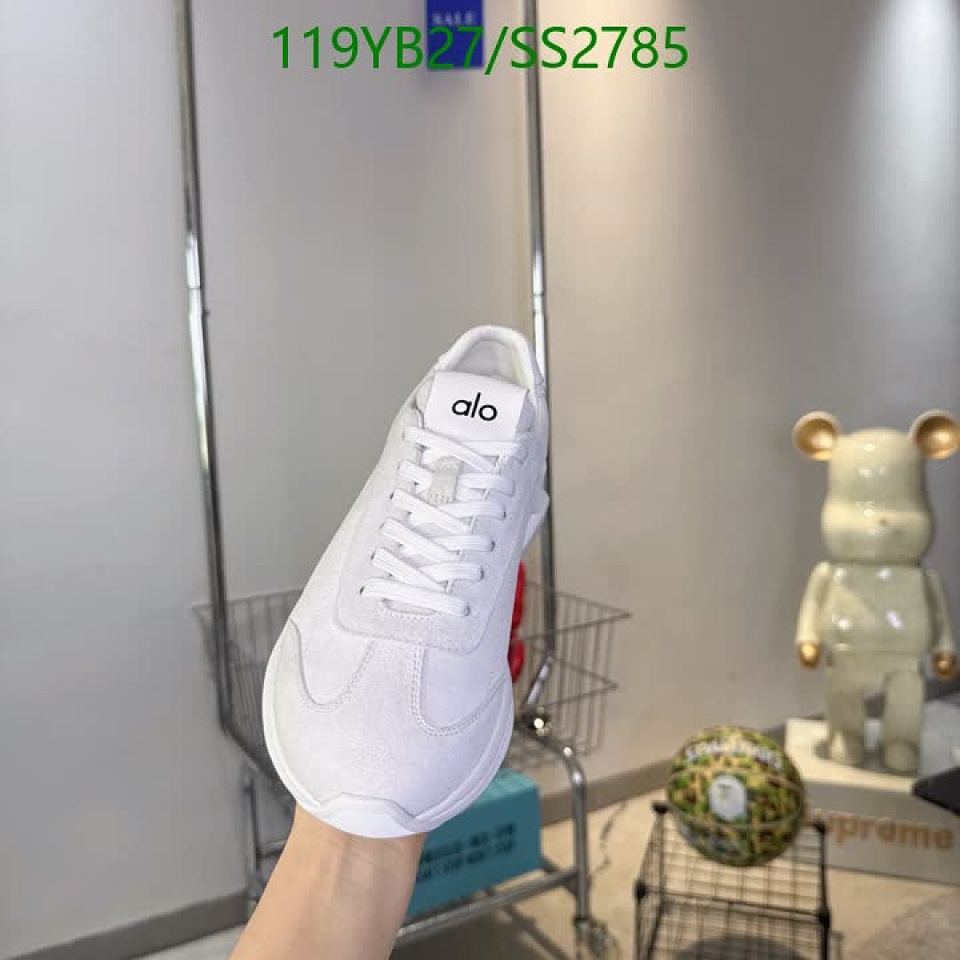Alo-Men shoes Code: SS2785 $: 119USD