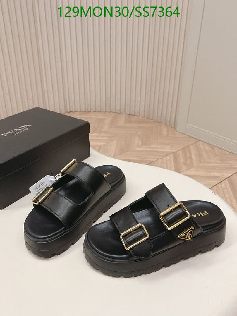 Prada-Women Shoes Code: SS7364 $: 129USD