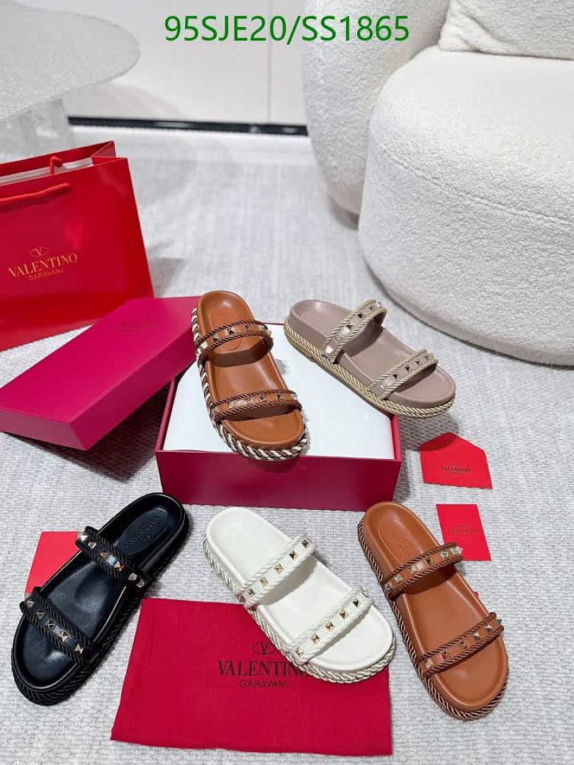 Valentino-Women Shoes Code: SS1865 $: 95USD