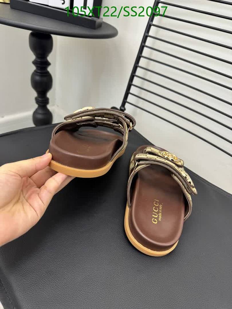 Gucci-Women Shoes Code: SS2097 $: 105USD
