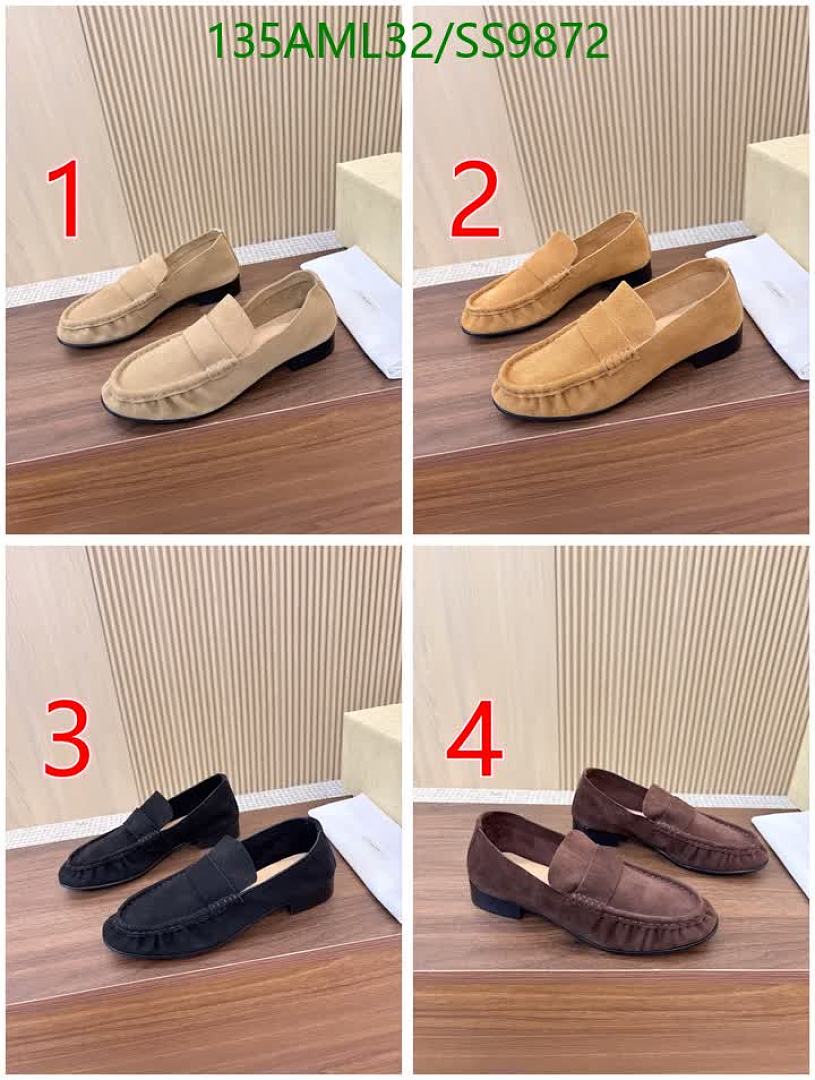 The Row-Women Shoes Code: SS9872 $: 135USD