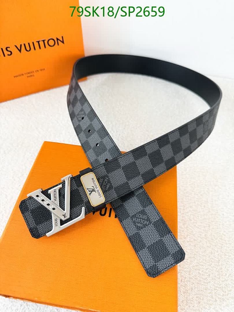 LV-Belts Code: SP2659 $: 79USD