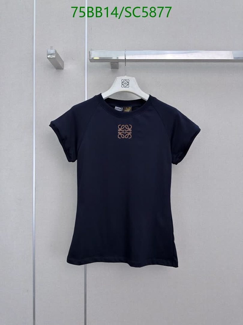 Loewe-Clothing Code: SC5877 $: 75USD