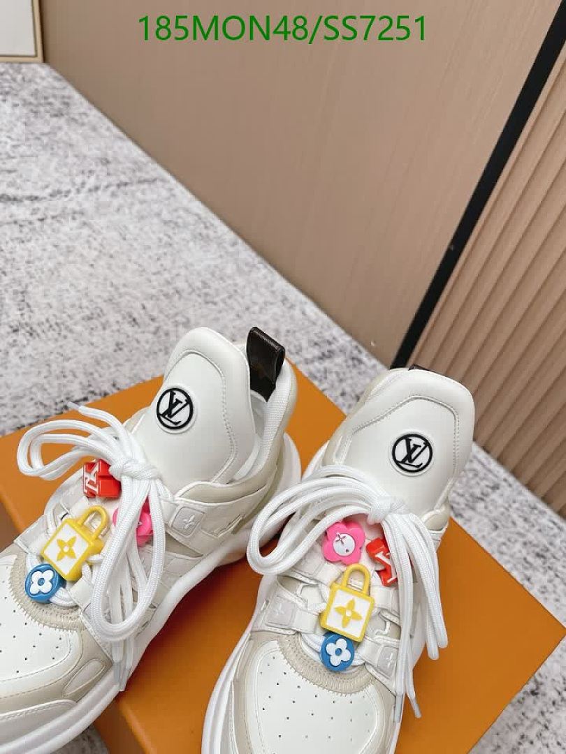 LV-Women Shoes Code: SS7251 $: 185USD