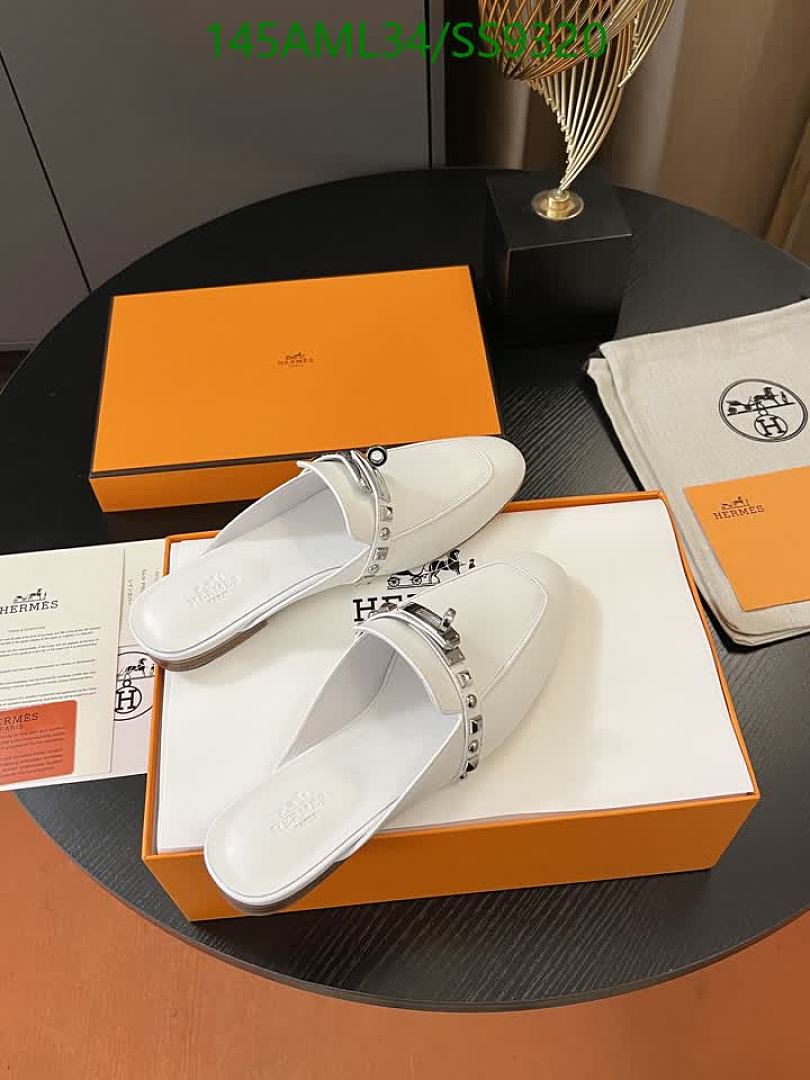 Hermes-Women Shoes Code: SS9320 $: 145USD