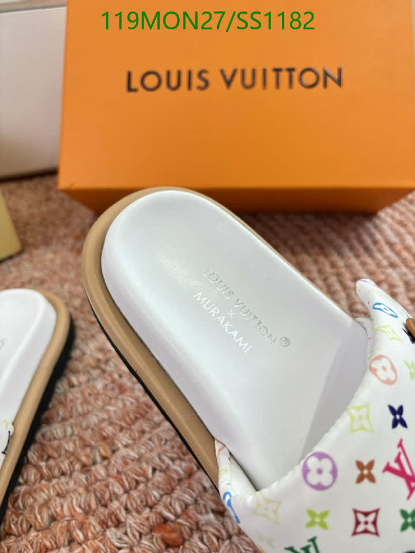 LV-Women Shoes Code: SS1182 $: 119USD