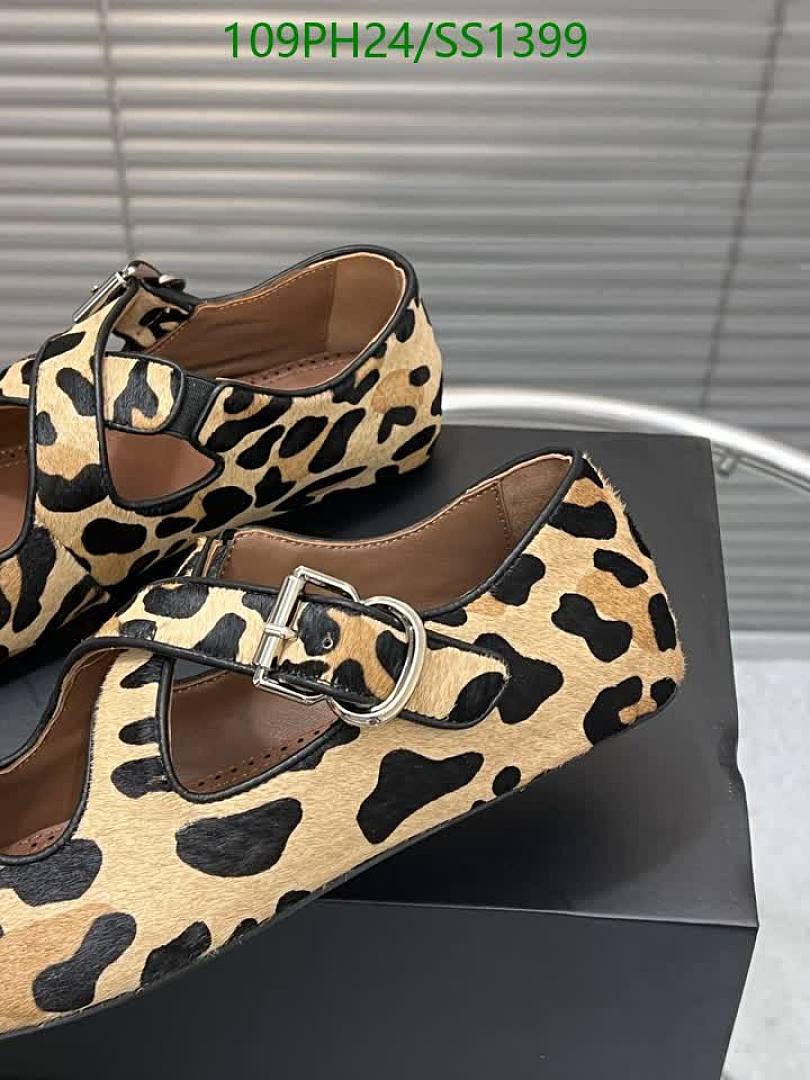 Alaia-Women Shoes Code: SS1399 $: 109USD