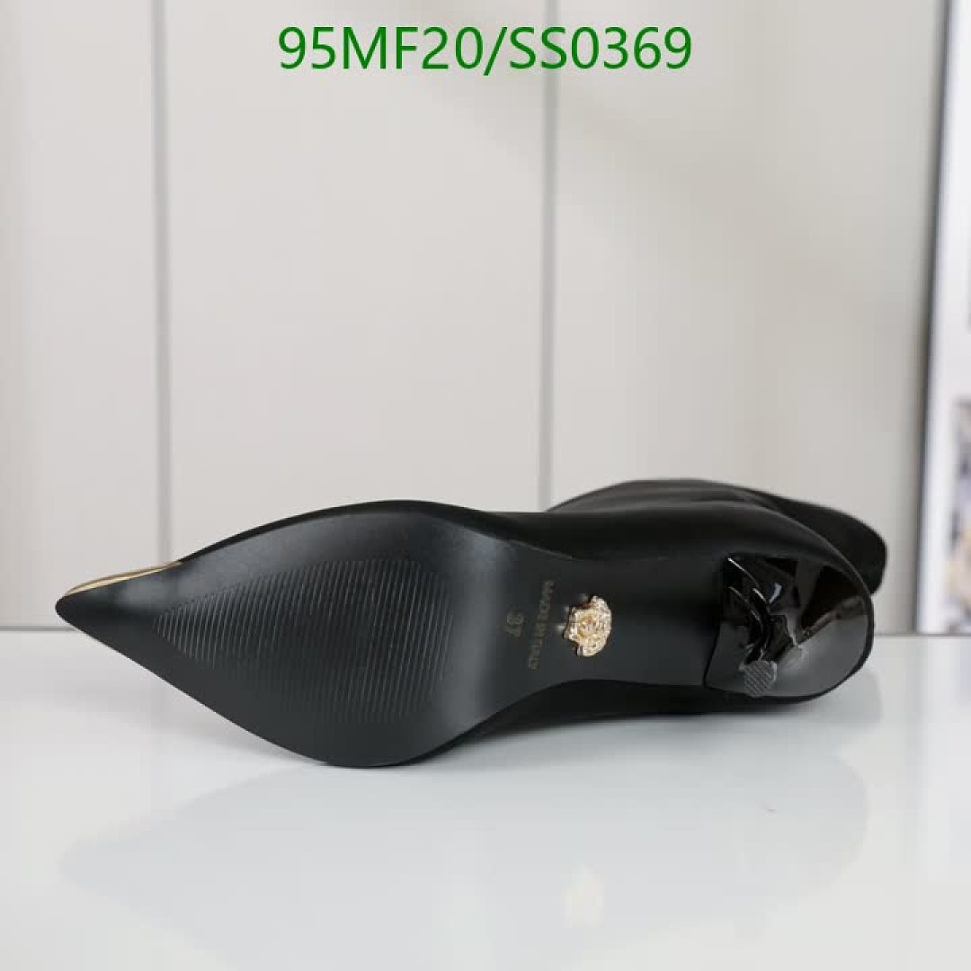 Versace-Women Shoes Code: SS0369 $: 95USD