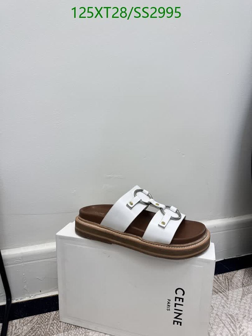 Celine-Women Shoes Code: SS2995 $: 125USD