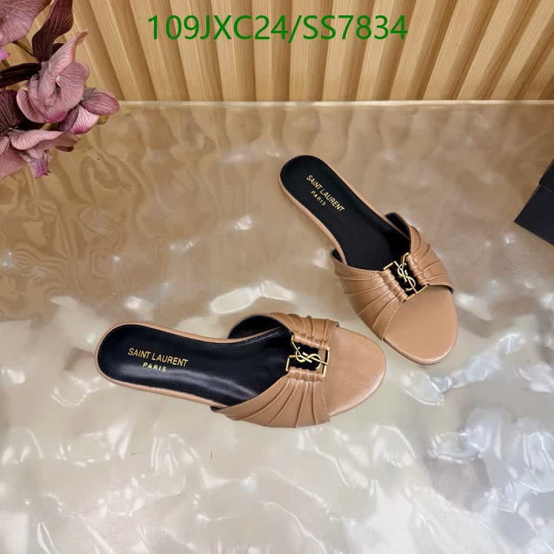 YSL-Women Shoes Code: SS7834 $: 109USD