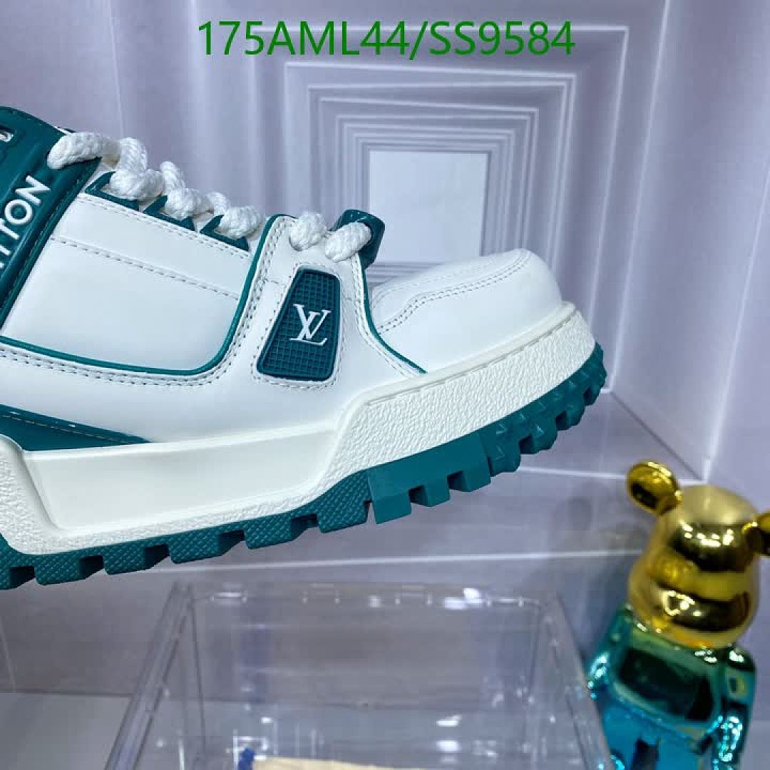 LV-Men shoes Code: SS9584 $: 175USD