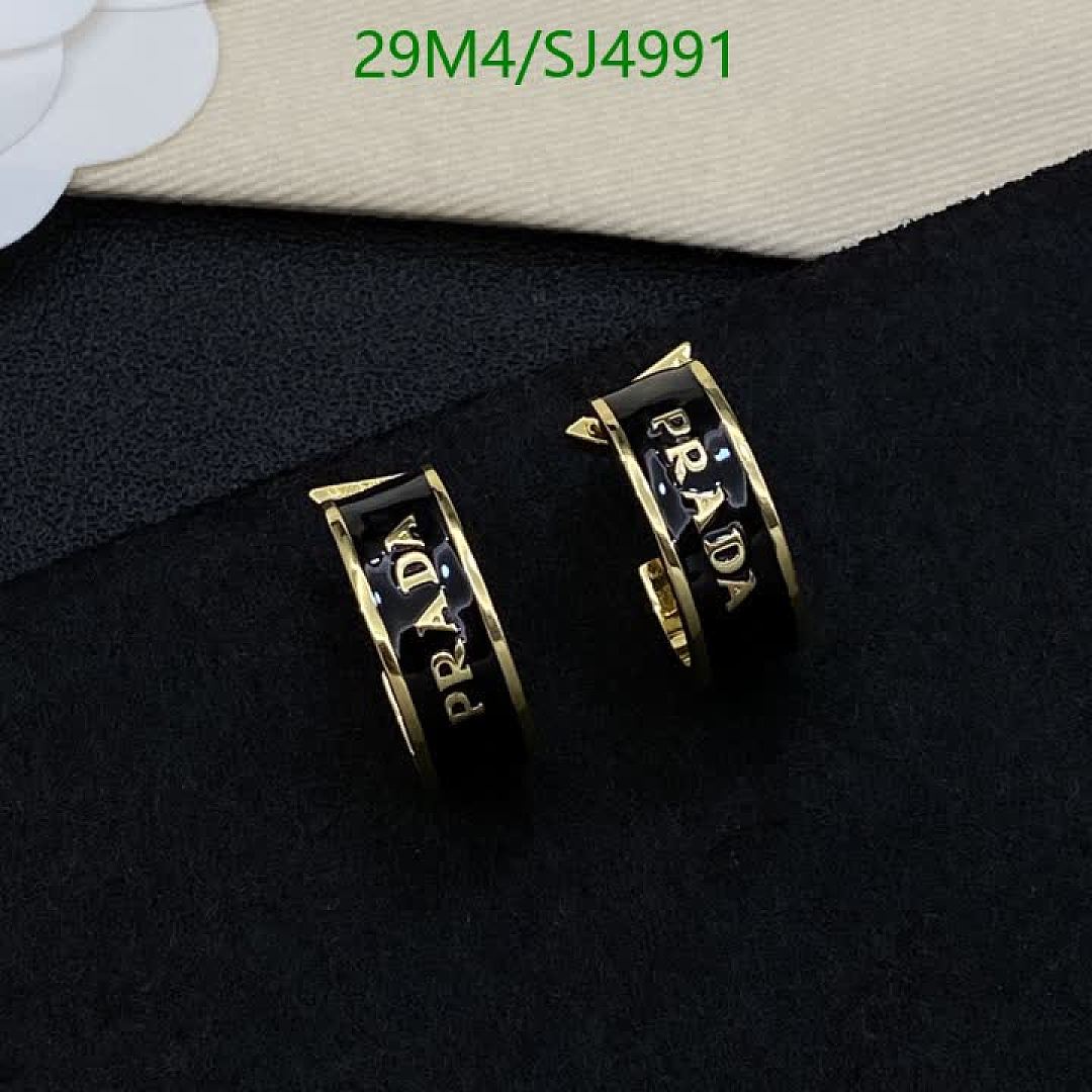 Prada-Jewelry Code: SJ4991 $: 29USD