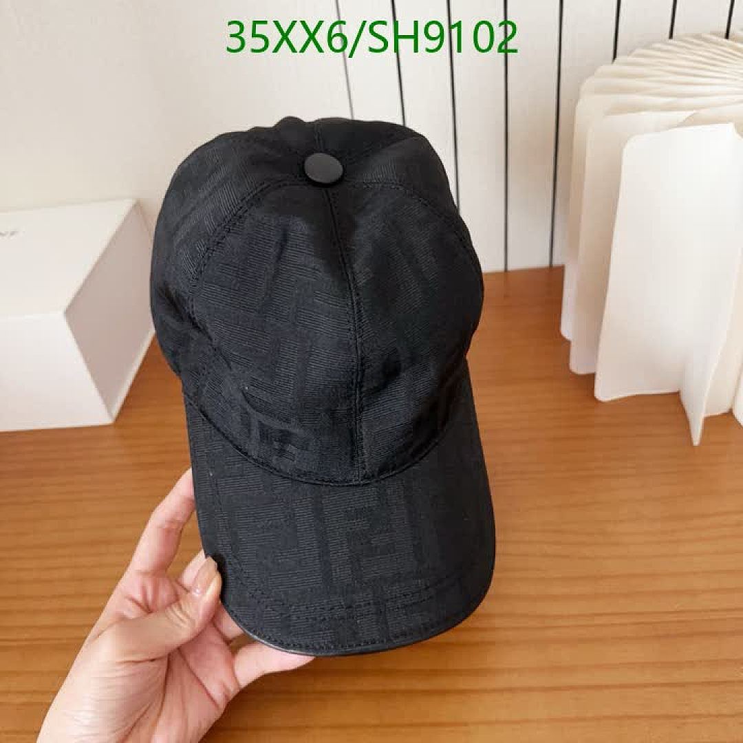 Fendi-Cap(Hat) Code: SH9102 $: 35USD