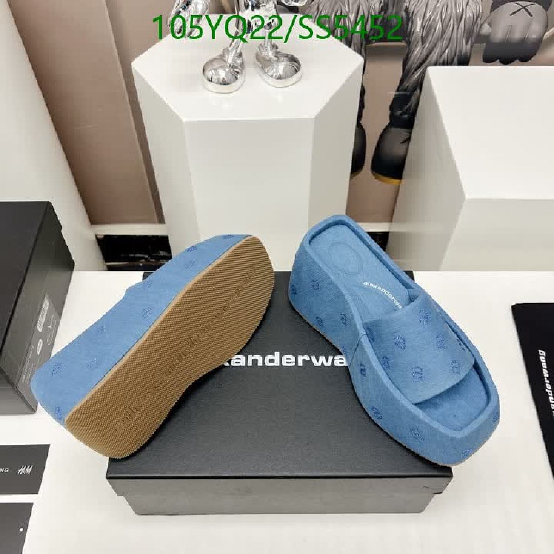 Alexander Wang-Women Shoes Code: SS5452 $: 105USD