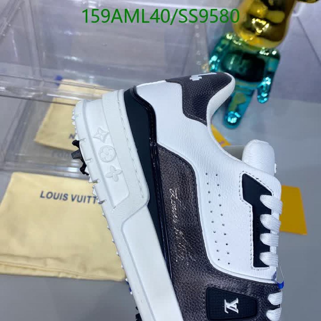 LV-Men shoes Code: SS9580 $: 159USD