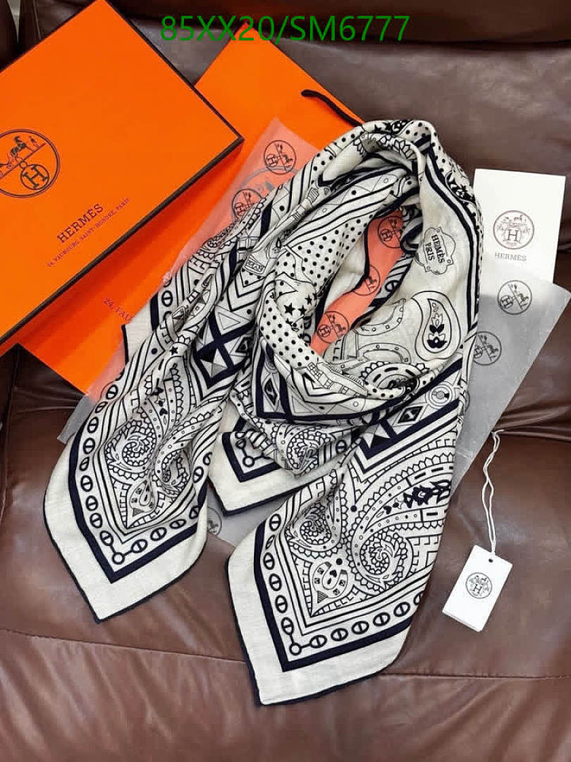 Hermes-Scarf Code: SM6777 $: 85USD