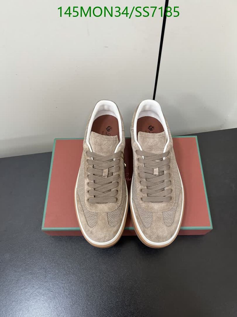 Loro Piana-Men shoes Code: SS7185 $: 145USD