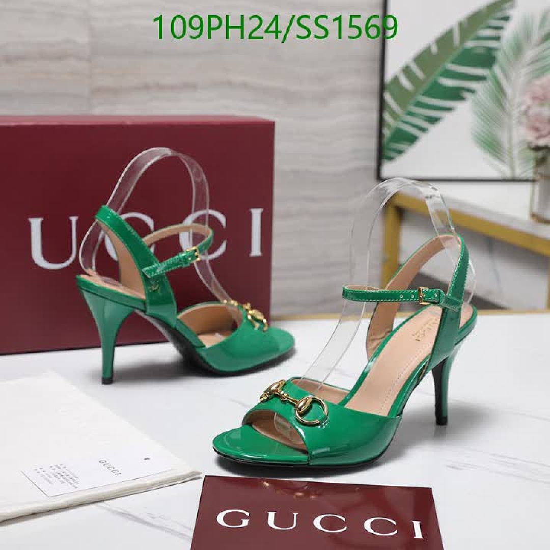 Gucci-Women Shoes Code: SS1569 $: 109USD