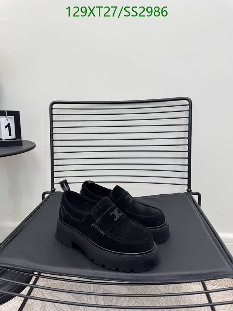 Celine-Women Shoes Code: SS2986 $: 129USD