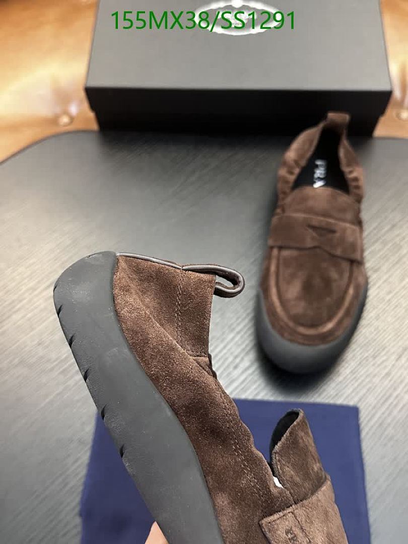 Prada-Men shoes Code: SS1291 $: 155USD