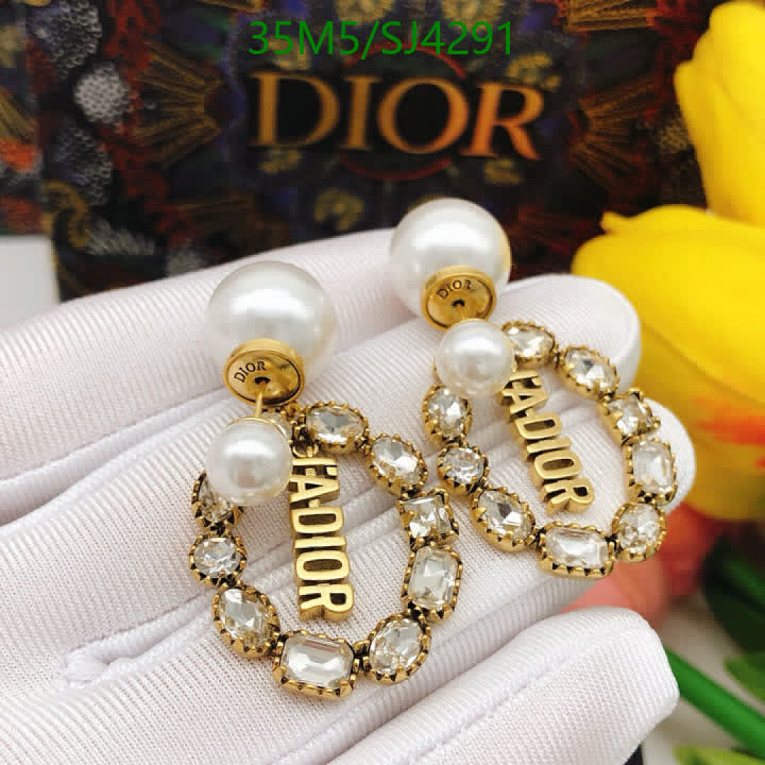 Dior-Jewelry Code: SJ4291 $: 35USD