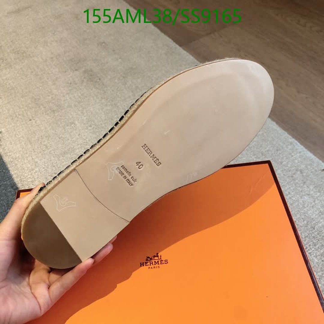 Hermes-Men shoes Code: SS9165 $: 155USD