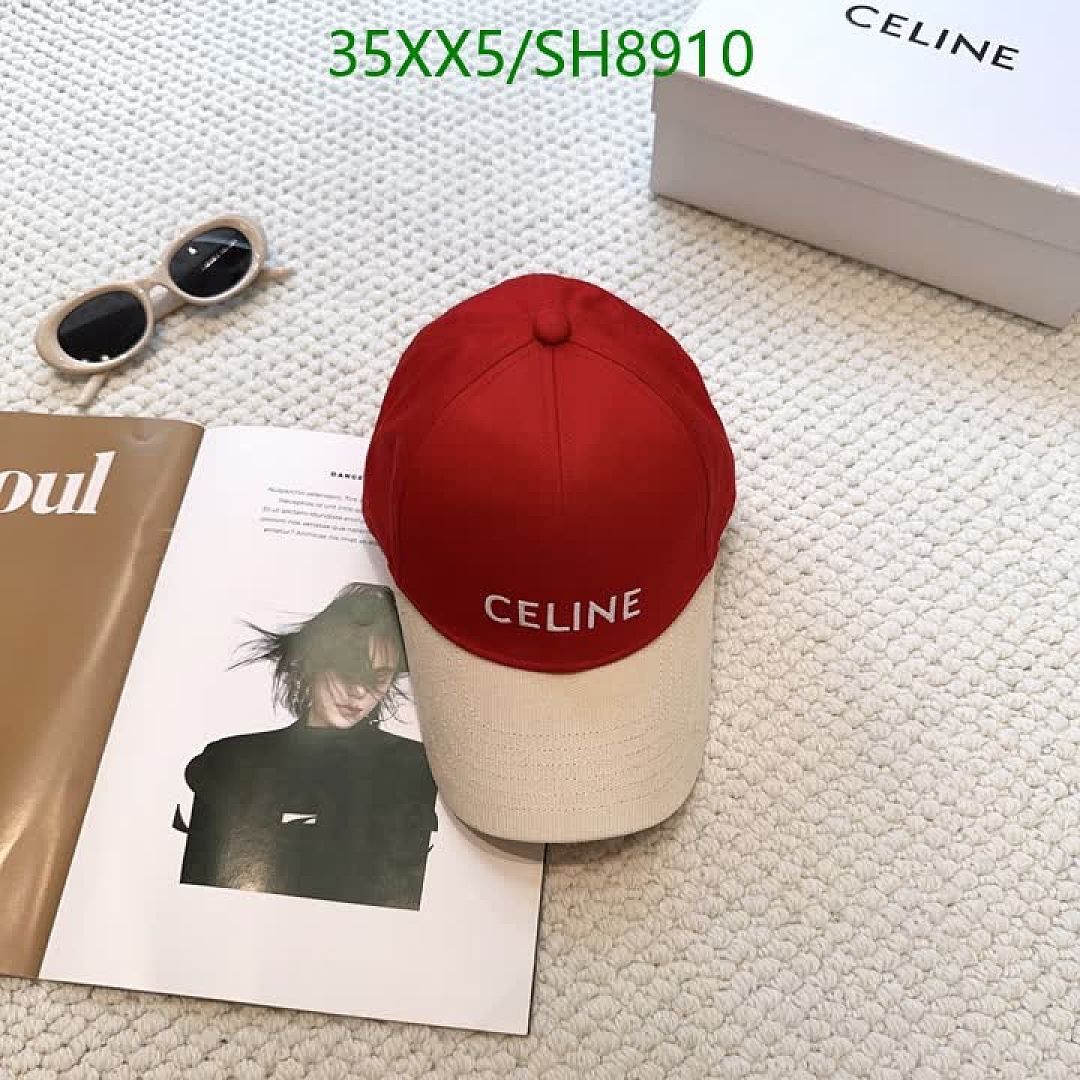 Celine-Cap(Hat) Code: SH8910 $: 35USD