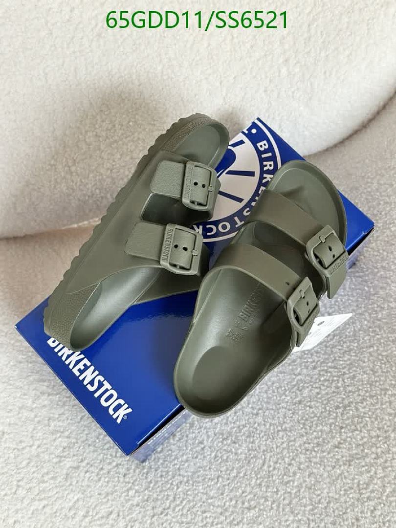 Birkenstock-Men shoes Code: SS6521 $: 65USD