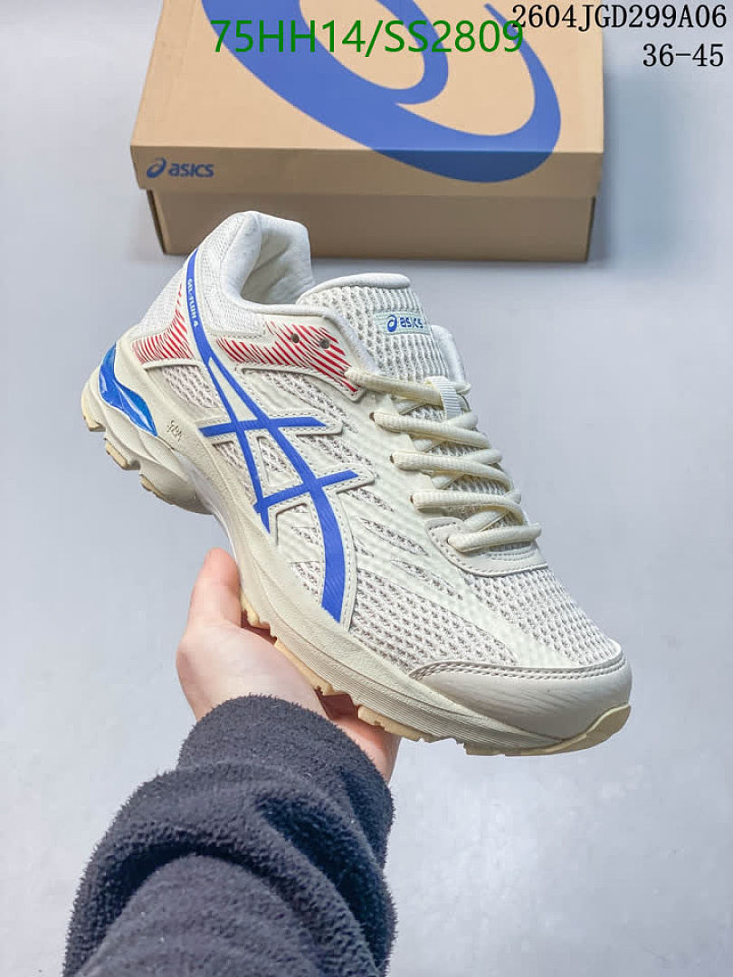 Asics-Men shoes Code: SS2809 $: 75USD