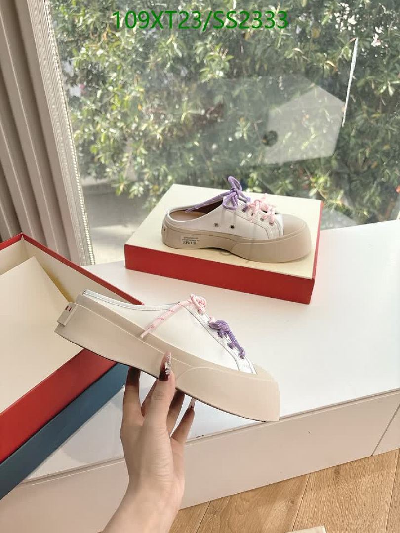 Marni-Women Shoes Code: SS2333 $: 109USD