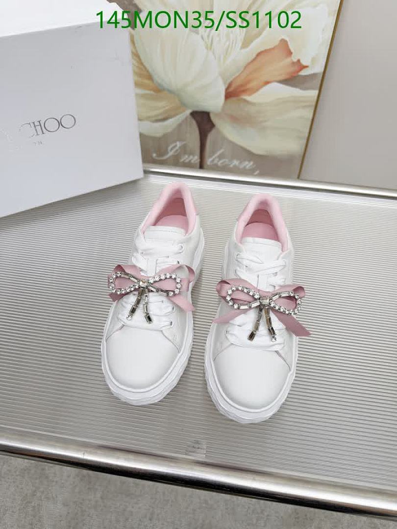 Jimmy Choo-Women Shoes Code: SS1102 $: 145USD