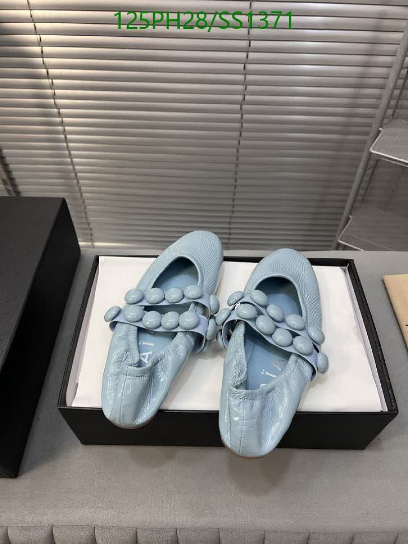 Alaia-Women Shoes Code: SS1371 $: 125USD