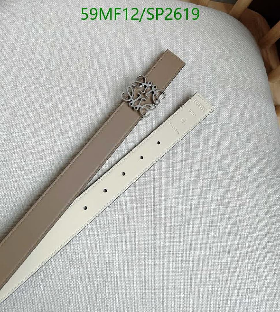 Loewe-Belts Code: SP2619 $: 59USD