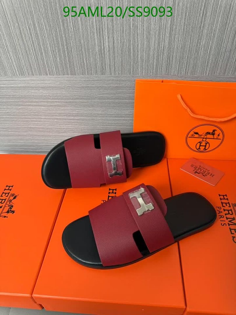 Hermes-Men shoes Code: SS9093 $: 95USD