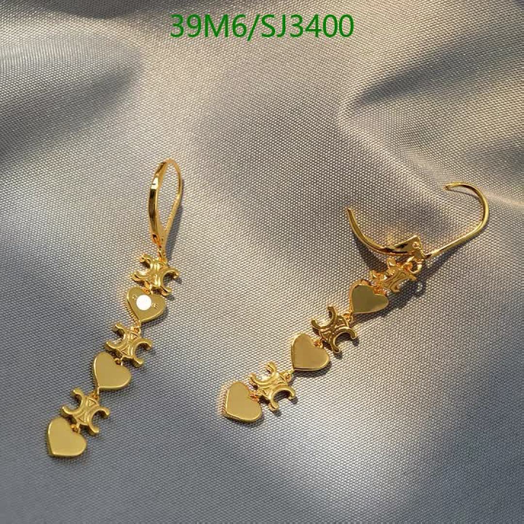 Celine-Jewelry Code: SJ3400 $: 39USD