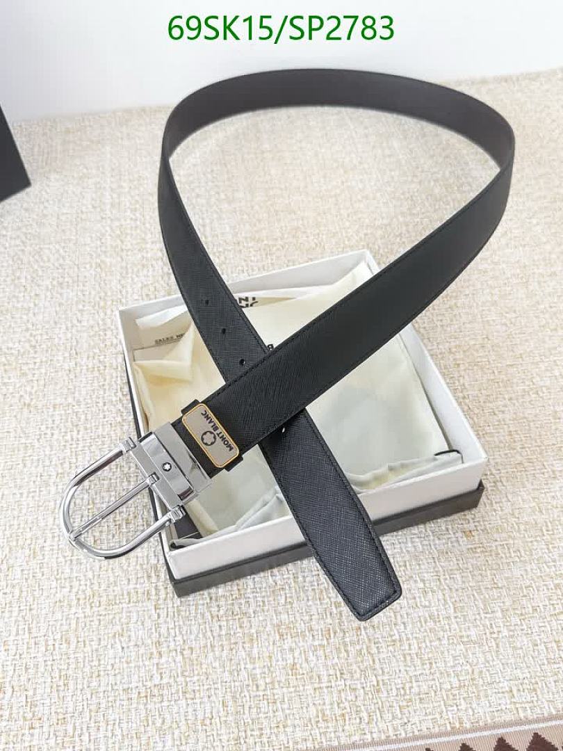 Montblanc-Belts Code: SP2783 $: 69USD