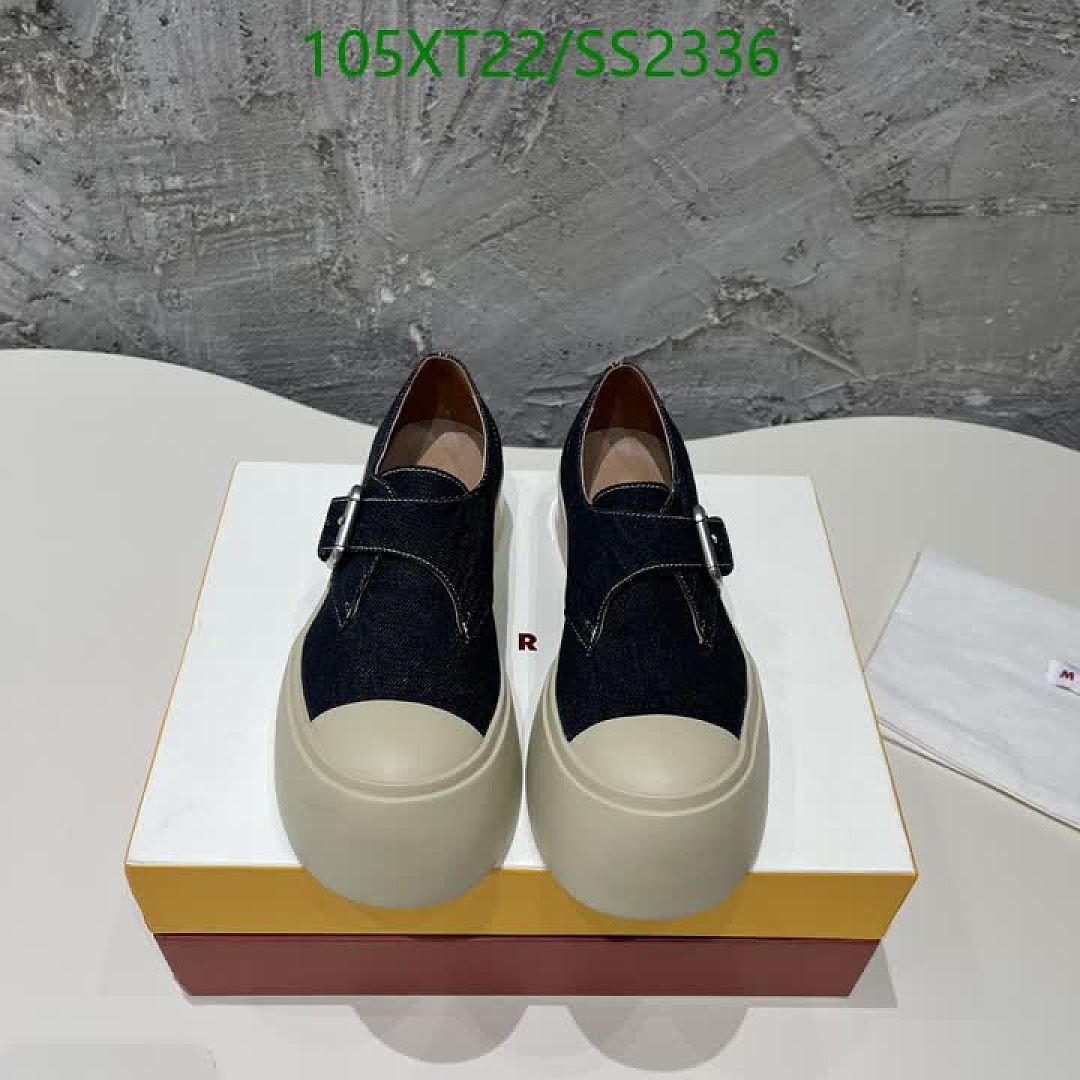 Marni-Women Shoes Code: SS2336 $: 105USD