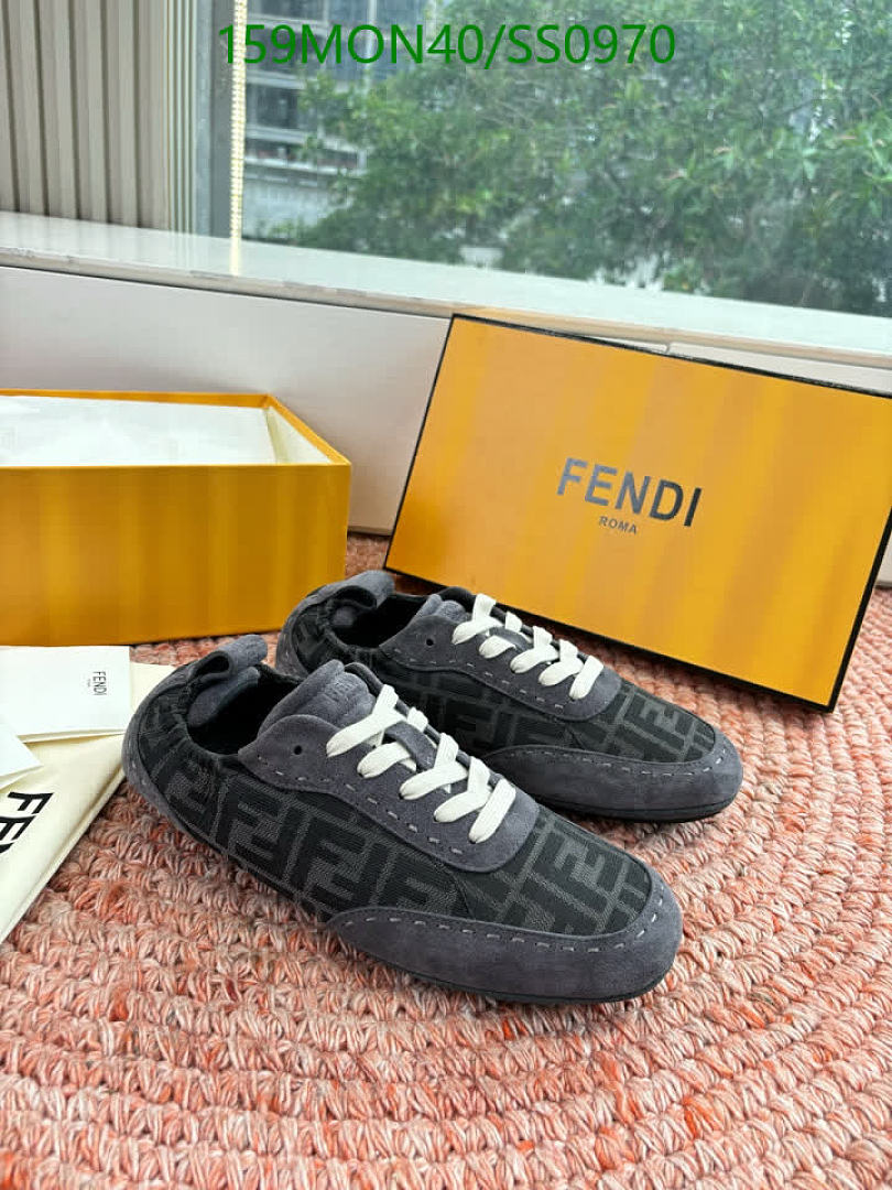 Fendi-Men shoes Code: SS0970 $: 159USD