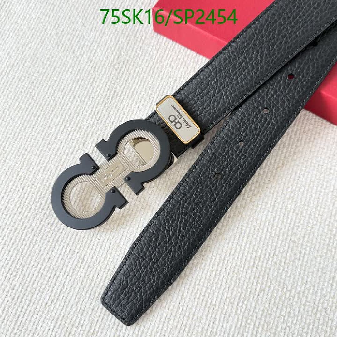 Ferragamo-Belts Code: SP2454 $: 75USD