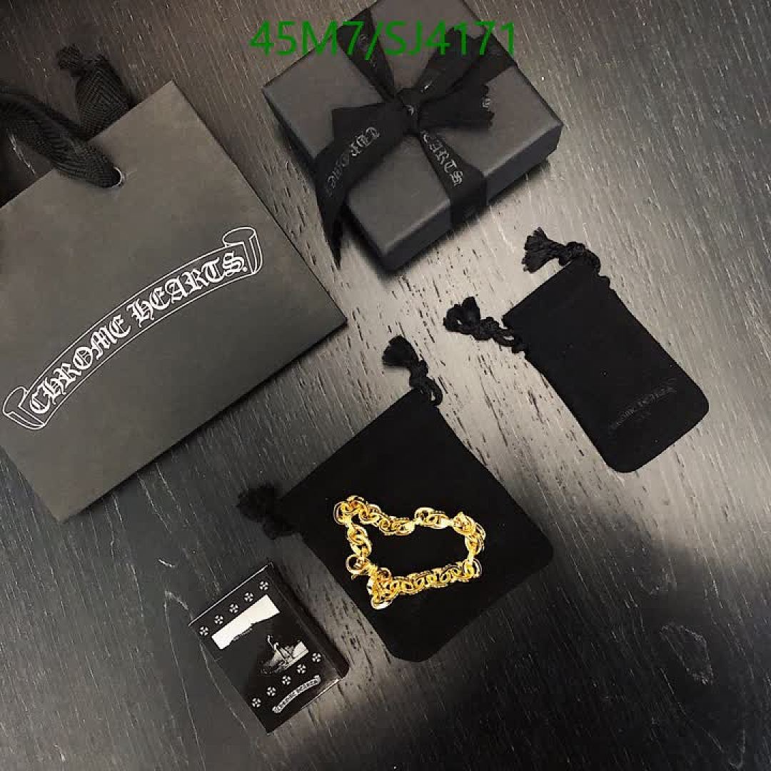 Chrome Hearts-Jewelry Code: SJ4171 $: 45USD