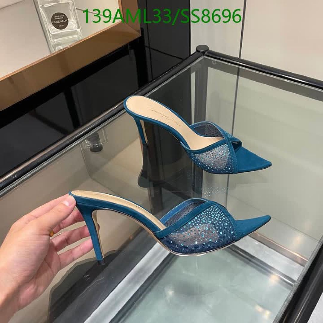 Gianvito Rossi-Women Shoes Code: SS8696 $: 139USD