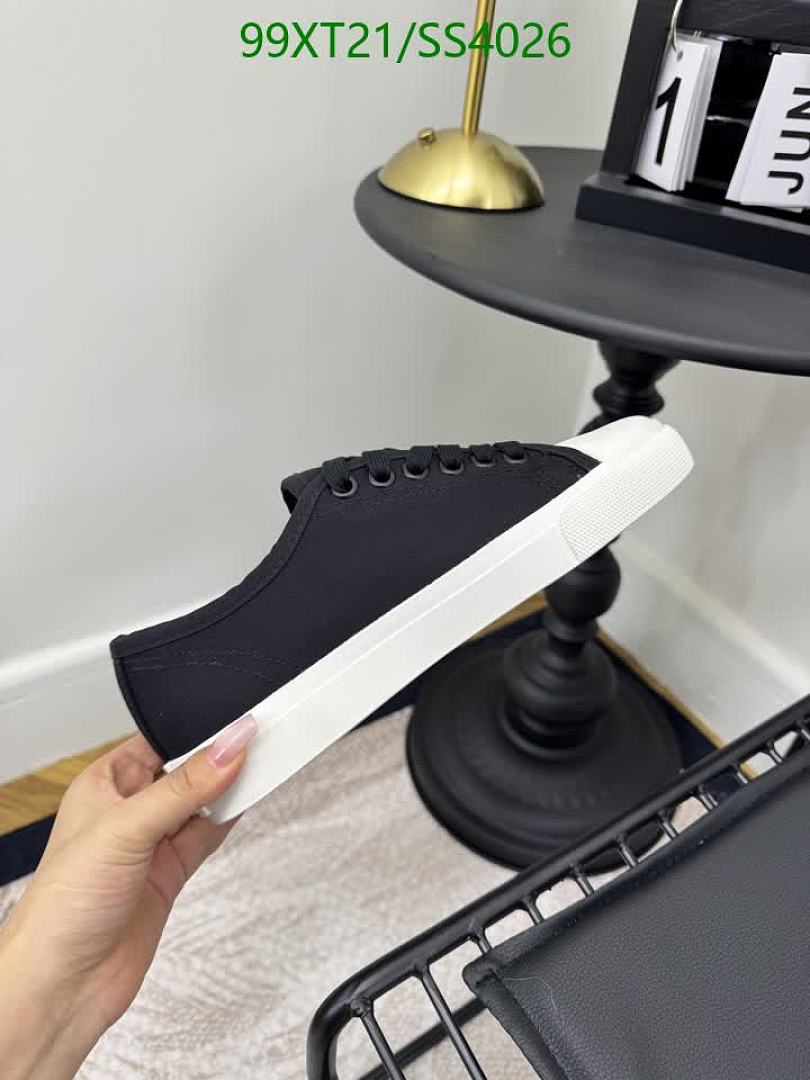 Prada-Women Shoes Code: SS4026 $: 99USD